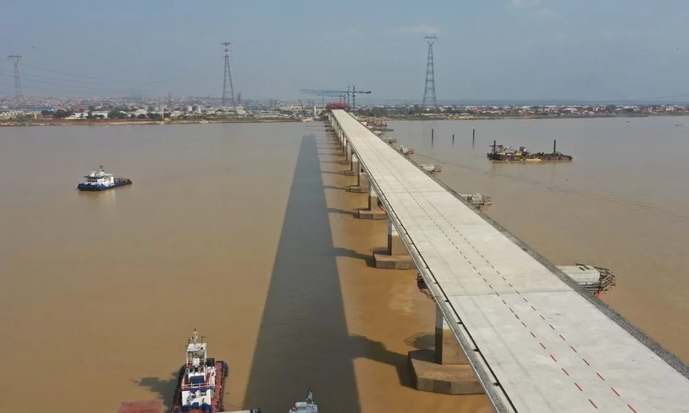 FG Gives Update On 2nd Niger Bridge Project And Launch