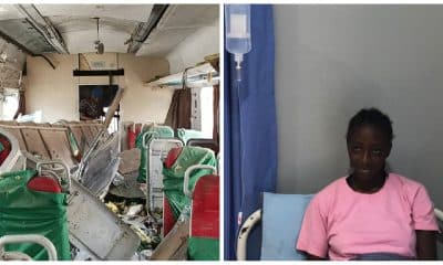 Freed Abuja-Kaduna Train Victim Speaks On Taking Vengeance On Her Abductors