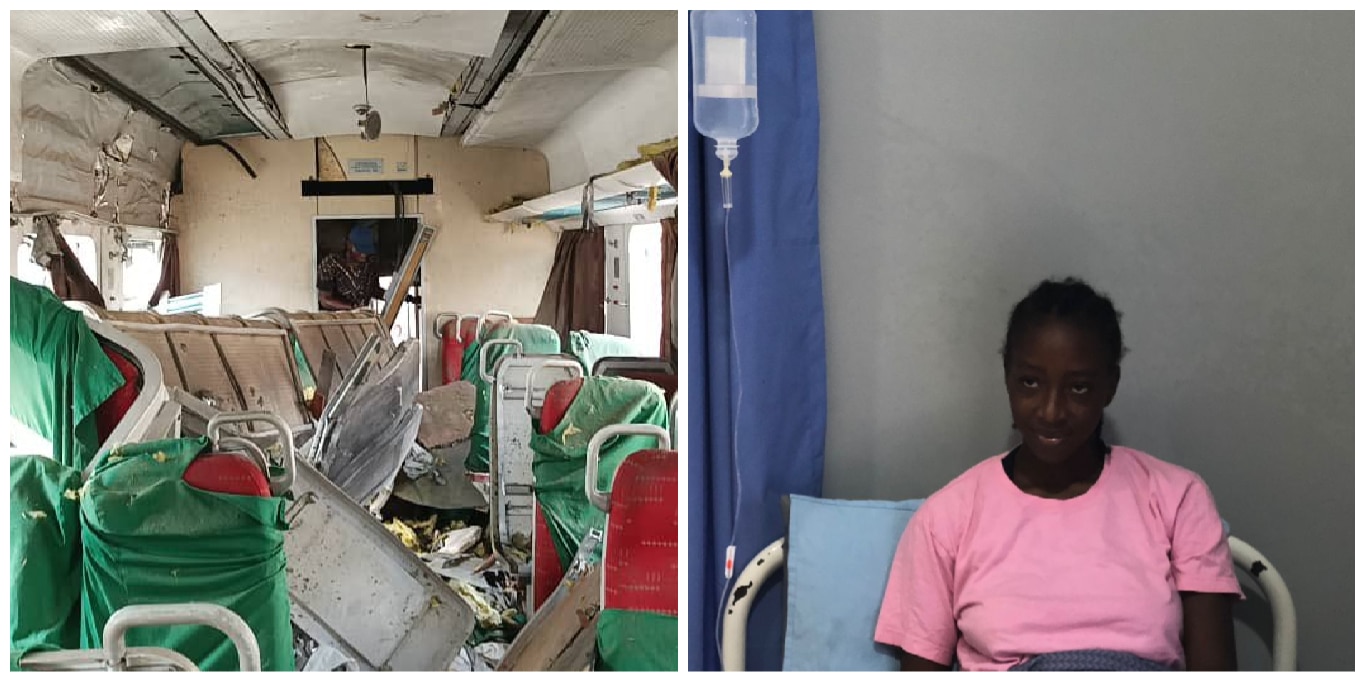 Freed Abuja-Kaduna Train Victim Speaks On Taking Vengeance On Her Abductors
