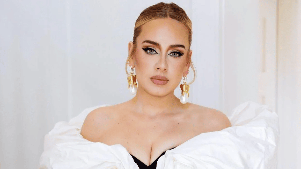 British Singer, Adele Temporarily Dumps Music