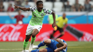 Super Eagles Captain Hands Jose Peseiro A Major Injury Boost