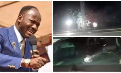 Apostle Suleman Attack