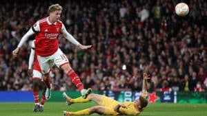 Arsenal Ease Past Bodo/Glimt In 3-0 Victory