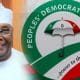 'PDP Took Leading Role In The Deconstruction Of Military Rule In Nigeria' - Atiku