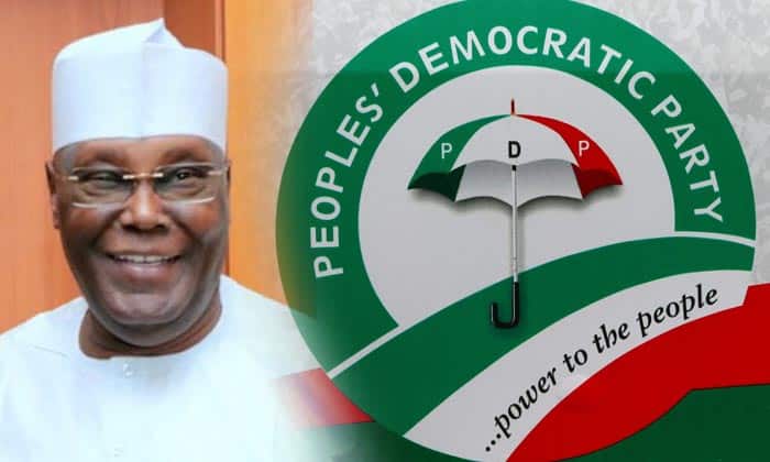 Atiku: PDP Postpones Presidential Rallies In Kebbi, Ekiti, Bayelsa