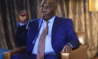PDP Only Option To Rescue Nigeria From Suffering - Atiku