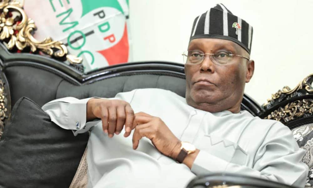 2023 Presidency: Atiku Plans To Deal With Insecurity Using Technology As In UAE