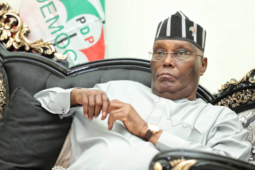 Atiku Mourns Death Of 'Towering Political Figures', Akeredolu, Na'Abba