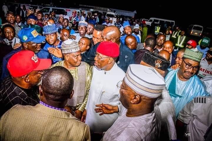 ACF, Ohanaeze, Afenifere React To Attack On Atiku’s Convoy In Borno