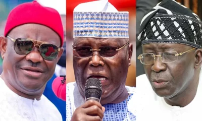 Atiku: "Look At The Insult" - Another Northerner Shouldn't Take Over From Buhari - Wike Declares