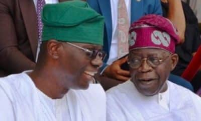 Sanwo-Olu Massively Wins His Polling Unit For Tinubu, APC