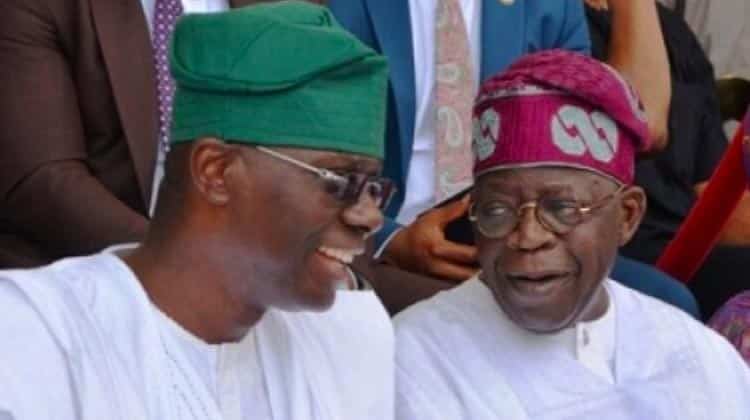 Sanwo-Olu Massively Wins His Polling Unit For Tinubu, APC