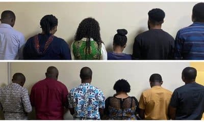 12 Bankers Arrested In Enugu Over Alleged Fraud