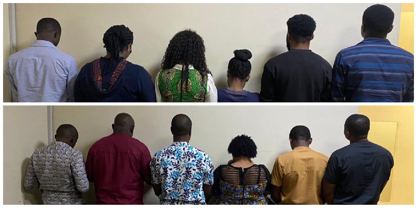 12 Bankers Arrested In Enugu Over Alleged Fraud