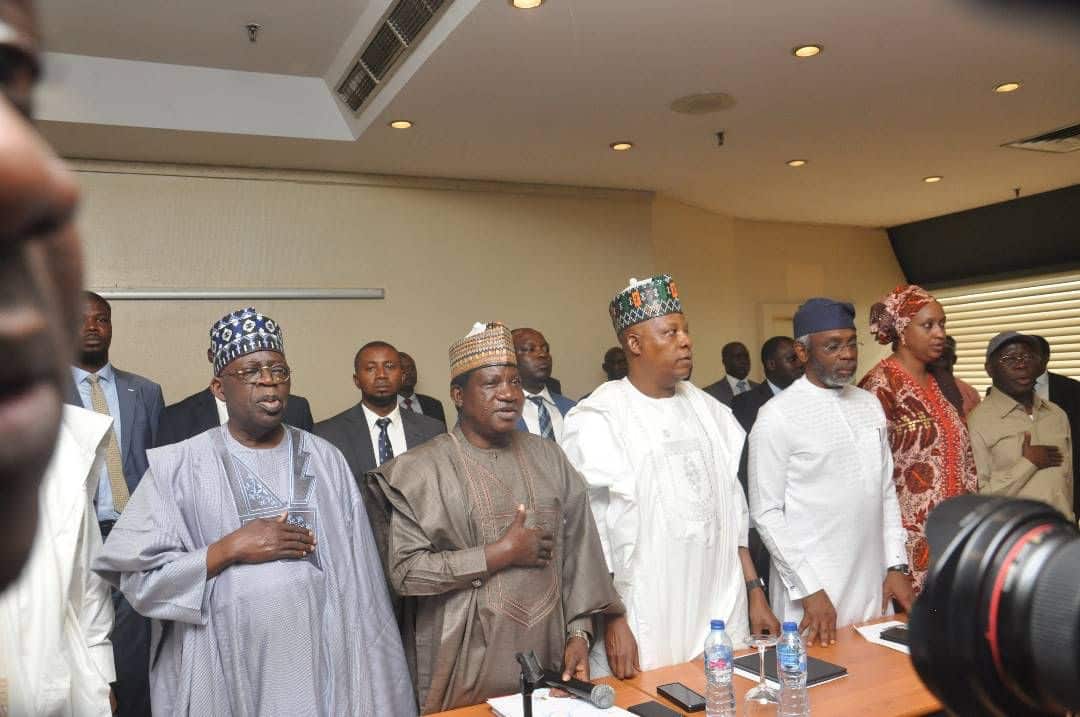 Tinubu, APC NWC To Meet Lawmakers-elect Over 10th NASS Leadership