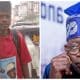 2023: Man Shuns Security Threats, Begins Trekking From Gombe To Abuja In Support Of Tinubu