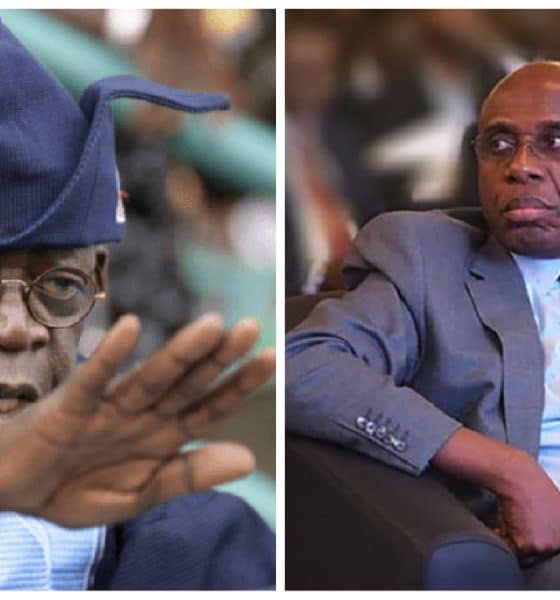 2023: Tinubu's Presidency Threatened As South-South APC Stakeholders Allege Hate On Amaechi