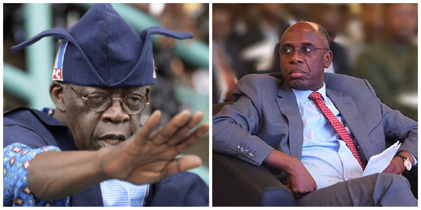 2023: Tinubu's Presidency Threatened As South-South APC Stakeholders Allege Hate On Amaechi