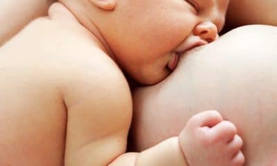 Breast Milk Is A Vaccine, It Has No Substitute - Experts To Breastfeeding Mothers