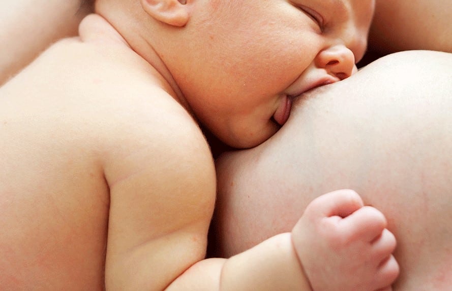 Breast Milk Is A Vaccine, It Has No Substitute - Experts To Breastfeeding Mothers