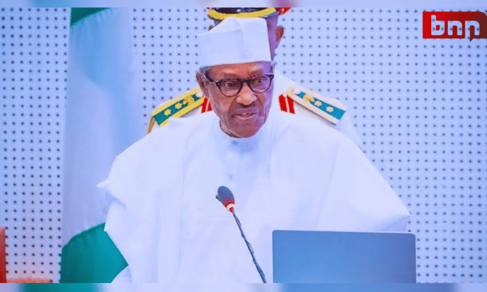 BREAKING: Buhari Inaugurates APC Presidential Campaign Council