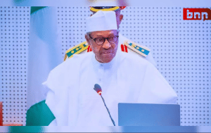 What Buhari Said At Gulf of Guinea Commission In Accra