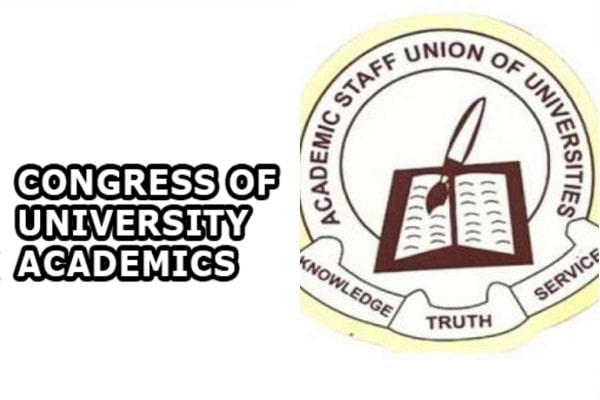 ASUU Strike: FG Set To Pay CONUA Salary Arrears