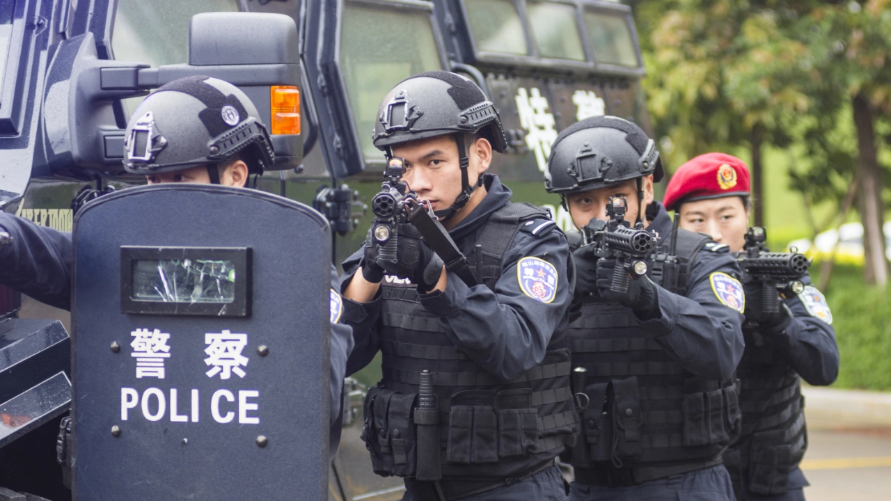 NPF Reacts As Reports Claim China Launches Police Stations In Nigeria