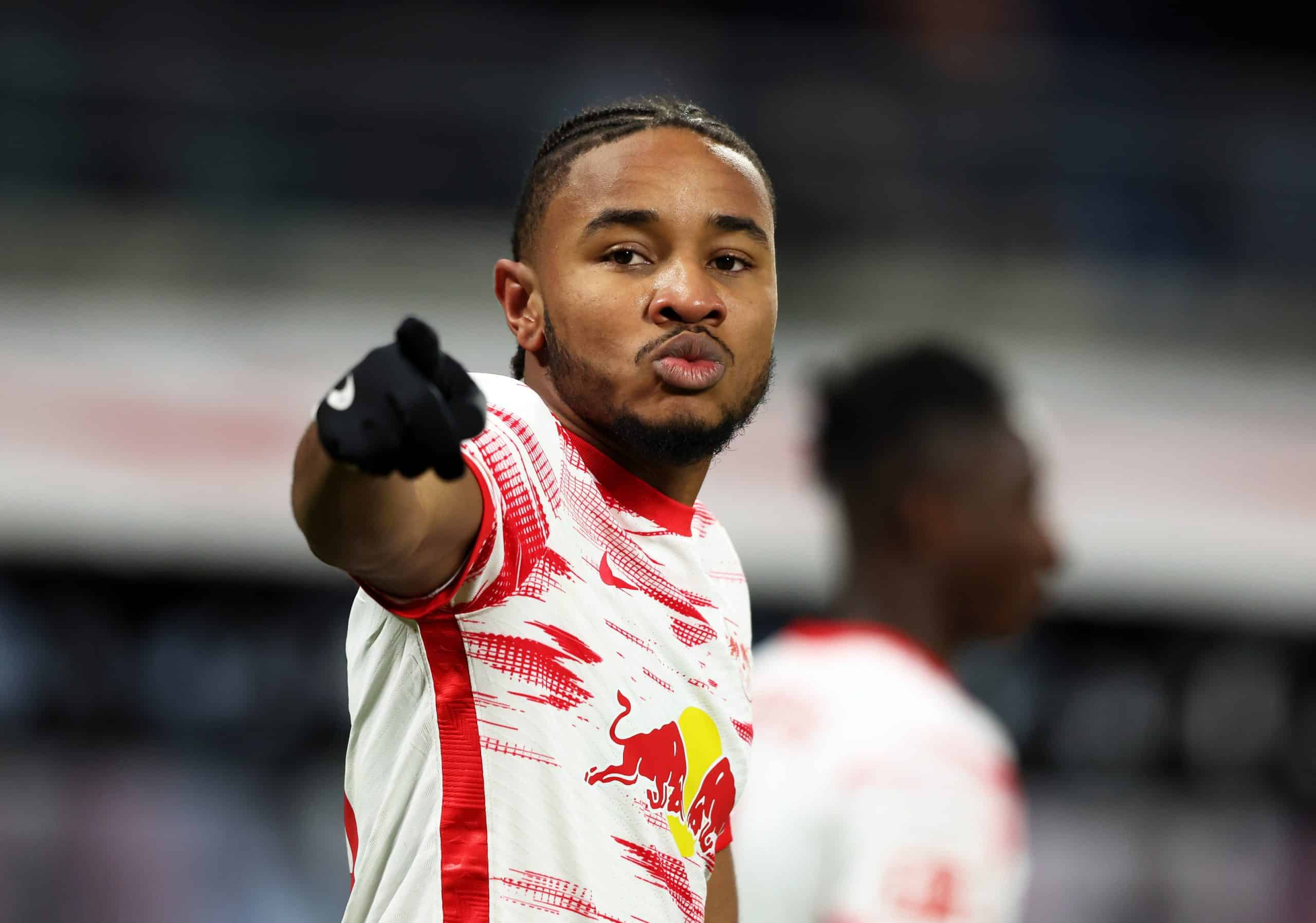 Transfer News: Chelsea Closing In On Nkunku Deal