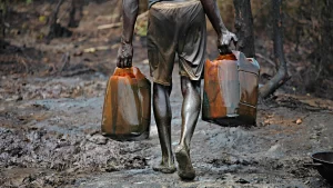 Over 700,000 Barrels Of Crude Oil Are Stolen Daily – Minister Reveals