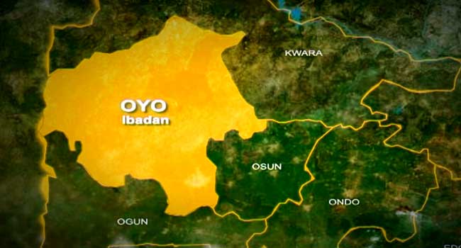 Oyo: Three-storey House Built On Former Cemetery Collapses In Ibadan