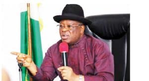 Some Nigerian Roads No Longer Have Potholes But Boreholes - Umahi