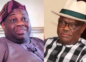 Profea‘You Have No Electoral Value Like Wike’ - PDP Chieftain Fires Dele Momodussional Praise Singers And Beggars - Wike Blasts Dele Momodu