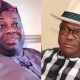 'It Is Either Wike Kills PDP Or The Party Gets Rid Of Him' - Momodu