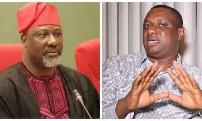 2023: Your Party Is Without Any Iota Of Shame - Keyamo Slams Dino Melaye, PDP