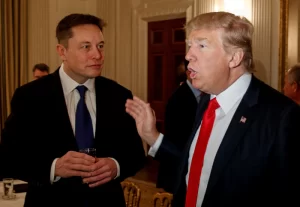 Twitter No Longer Run By Lunatics - Trump Reacts To Elon Musk's Take Over