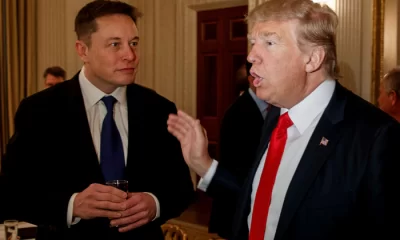 Twitter No Longer Run By Lunatics - Trump Reacts To Elon Musk's Take Over