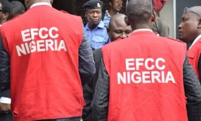 EFCC Arraigns Yahaya Bello’s Nephew, Others Over '3 Billion Naira Fraud'
