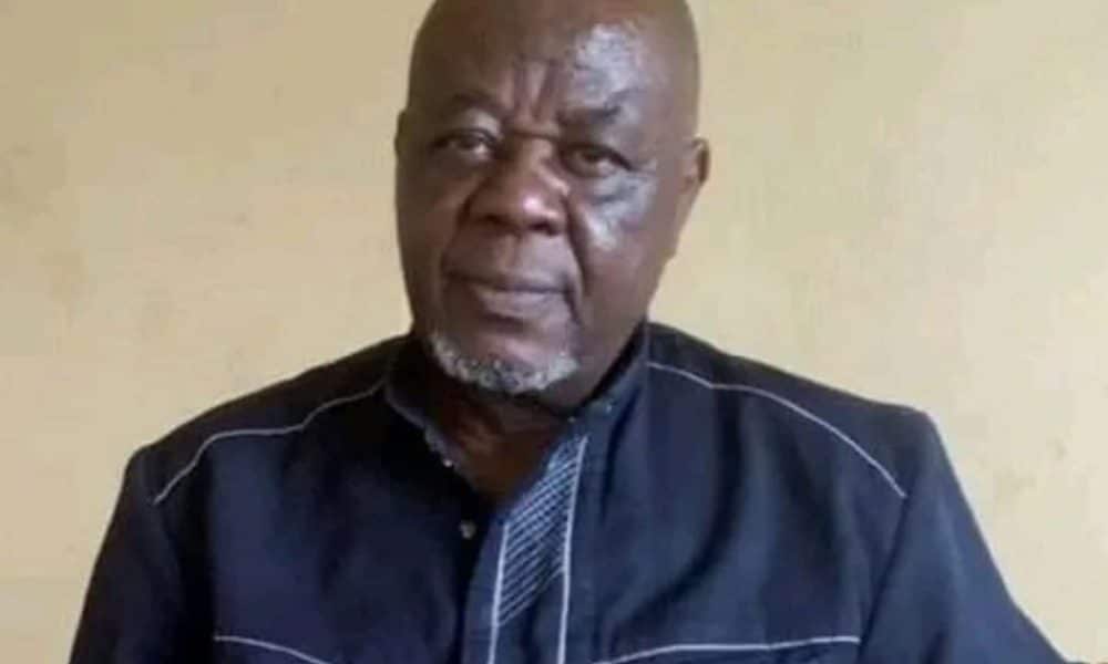 Imo State Ex-Deputy Governor, Ebere Udeagu Is Dead