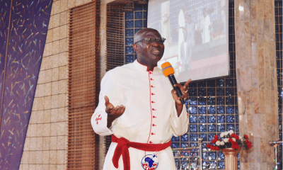 What God Shows Me About 2023 General Elections - Nigeria Pastor Reveals