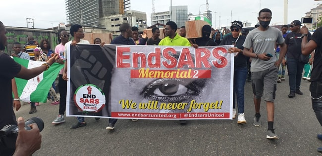 We Have Fully Implemented Demands Of #EndSARS Protesters - FG