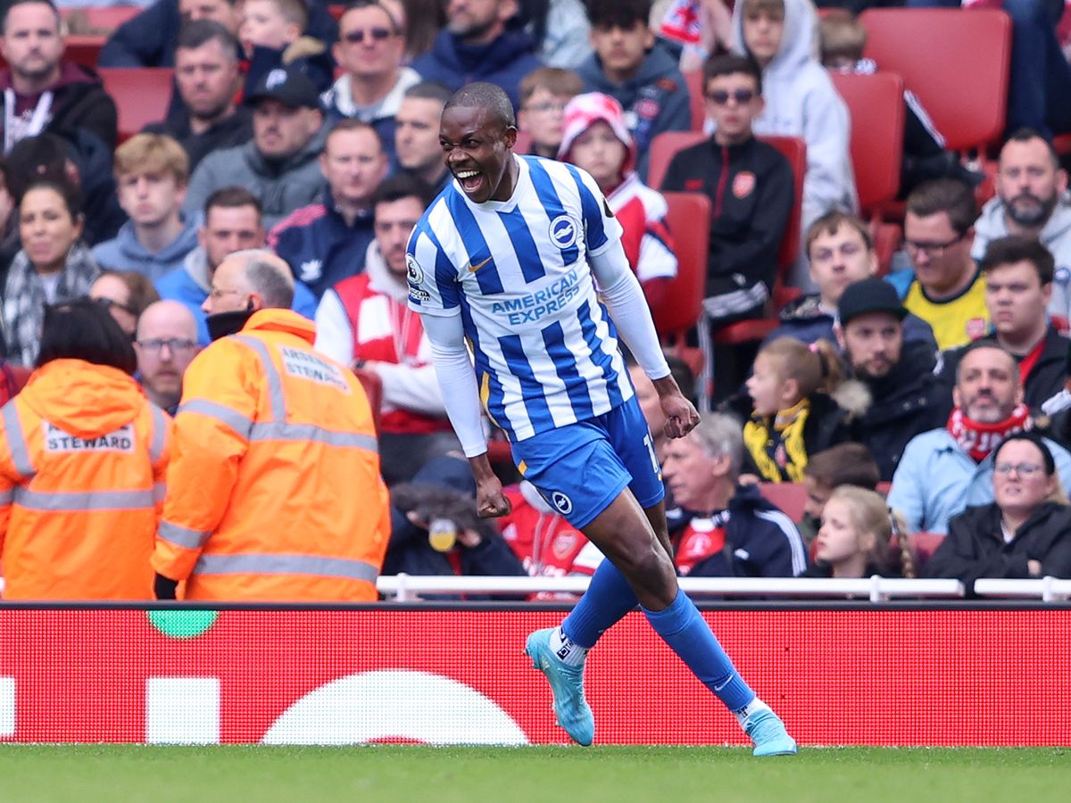 Brighton's Mwepu Forces Retirement Due To Heart Issues