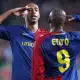 Samuel Eto'o Claims Theirry Henry Was Not On His Level