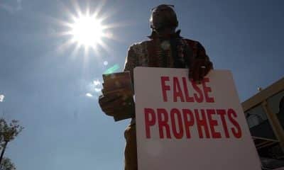 Investigations Reveal 15 Fake Prophecies By Popular Church Prophets