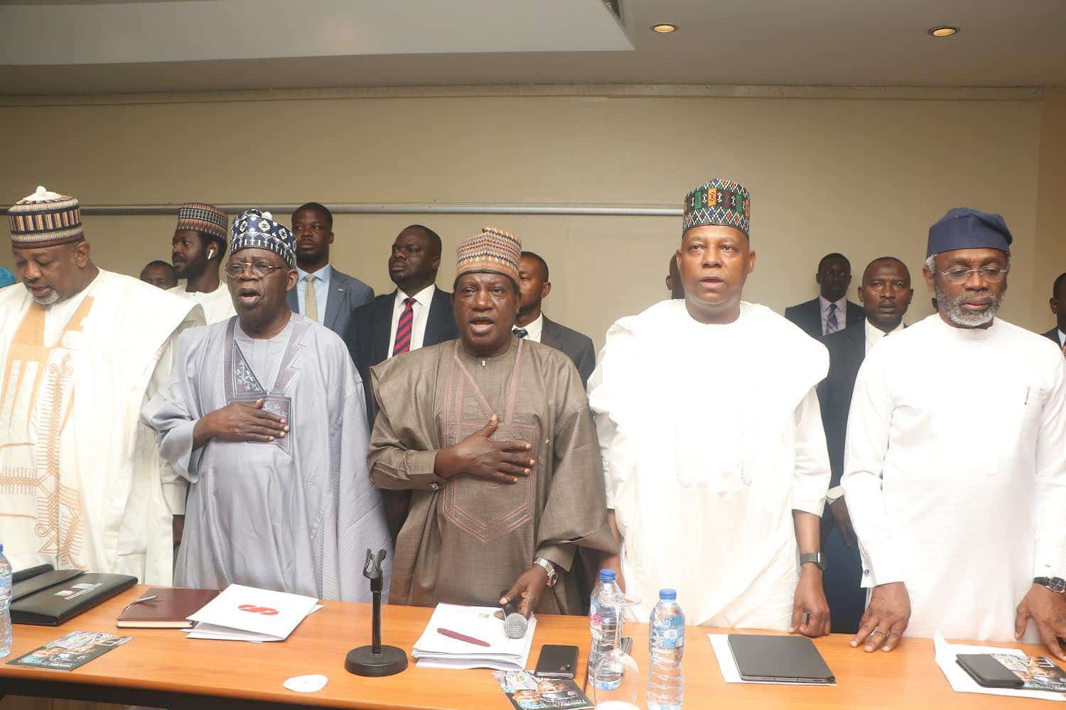 APC Creates New Directorates In Newly-Harmonised Campaign Council (Full List)