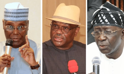 Atiku vs Wike - We Still Have Time, One Day Is Like Eternity - Ologbondiyan