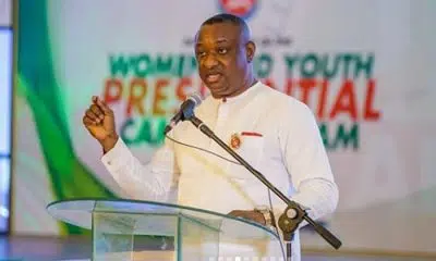 Those Planning To Disrupt Tinubu's May 29 Swearing-In Now Fighting Themselves - Keyamo