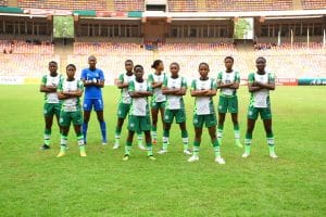 U-17 WWC: Nigeria Flamingos Defeated Chile 2-1 to Move To The Quaterfinals