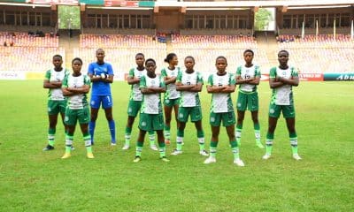 U-17 WWC: Nigeria Flamingos Defeated Chile 2-1 to Move To The Quaterfinals