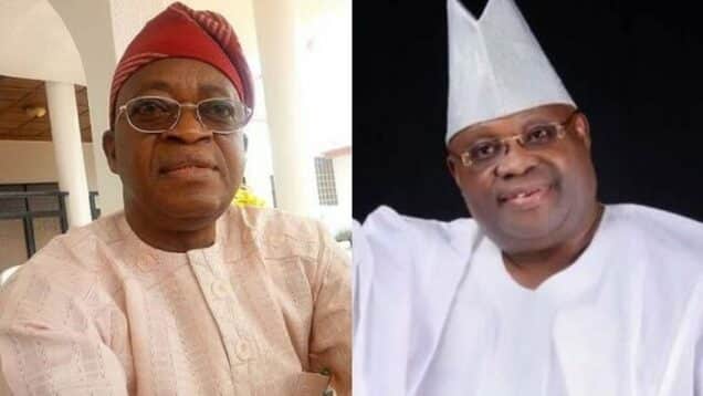 {Breaking}: Adeleke vs Oyetola: Supreme Court Makes Fresh Pronouncement On Osun Governorship Election